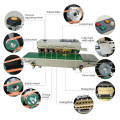 TM-900 Professional manufacture bag sealing machine